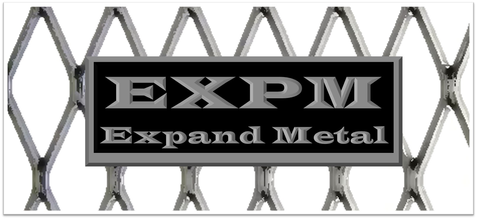 EXPM Expand Metal